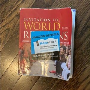 Invitation to world religions